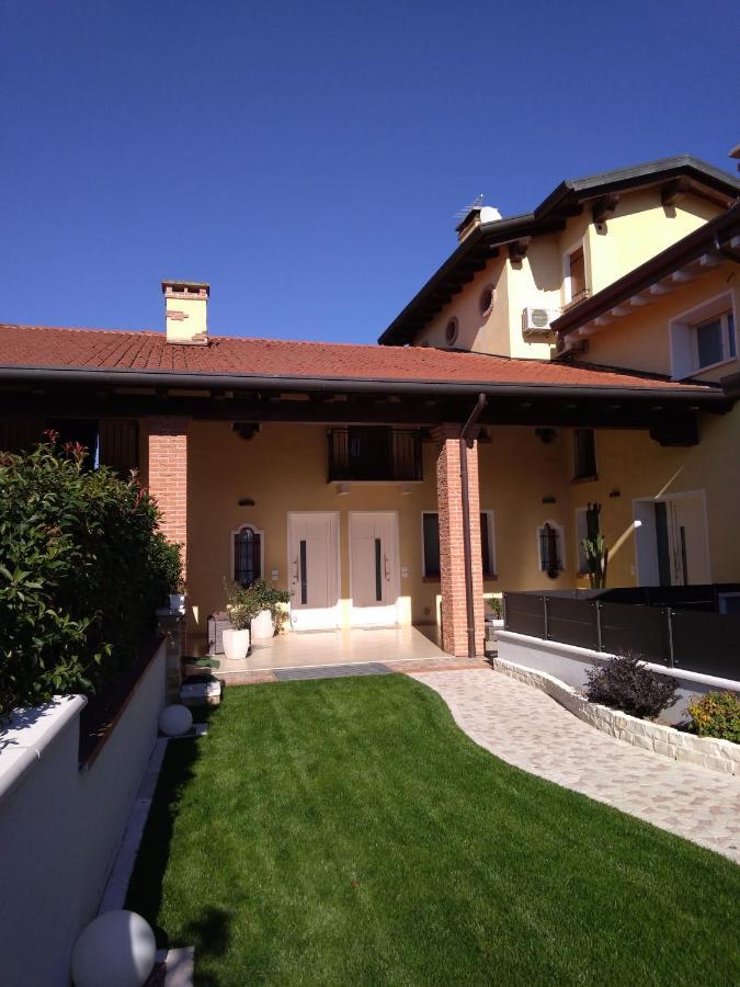Sotto Il Portico Home Tezze sul Brenta Extérieur photo