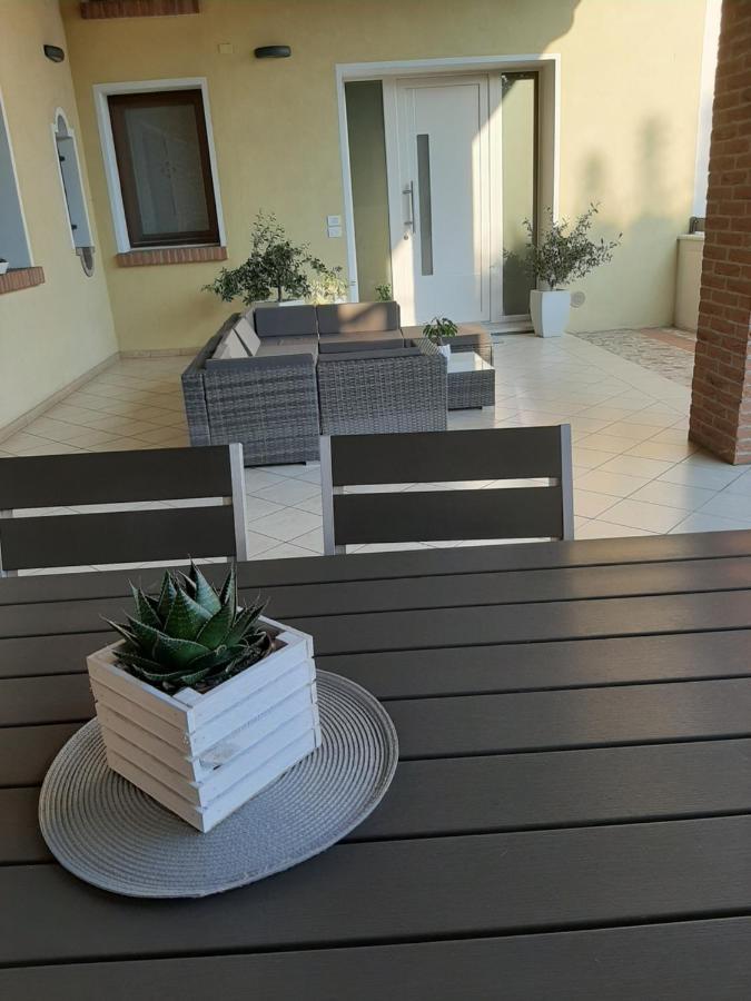 Sotto Il Portico Home Tezze sul Brenta Extérieur photo