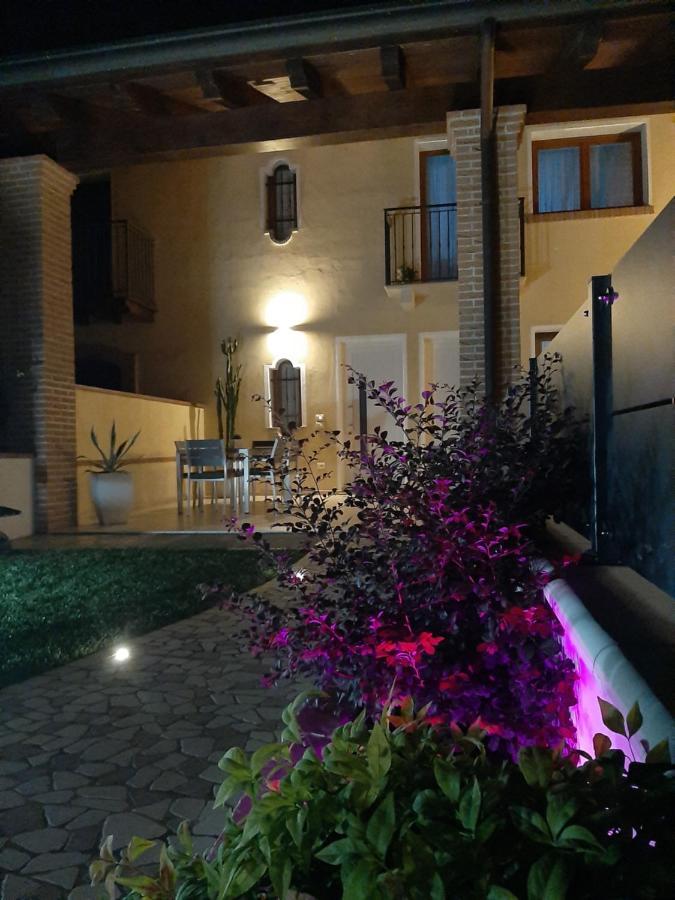 Sotto Il Portico Home Tezze sul Brenta Extérieur photo