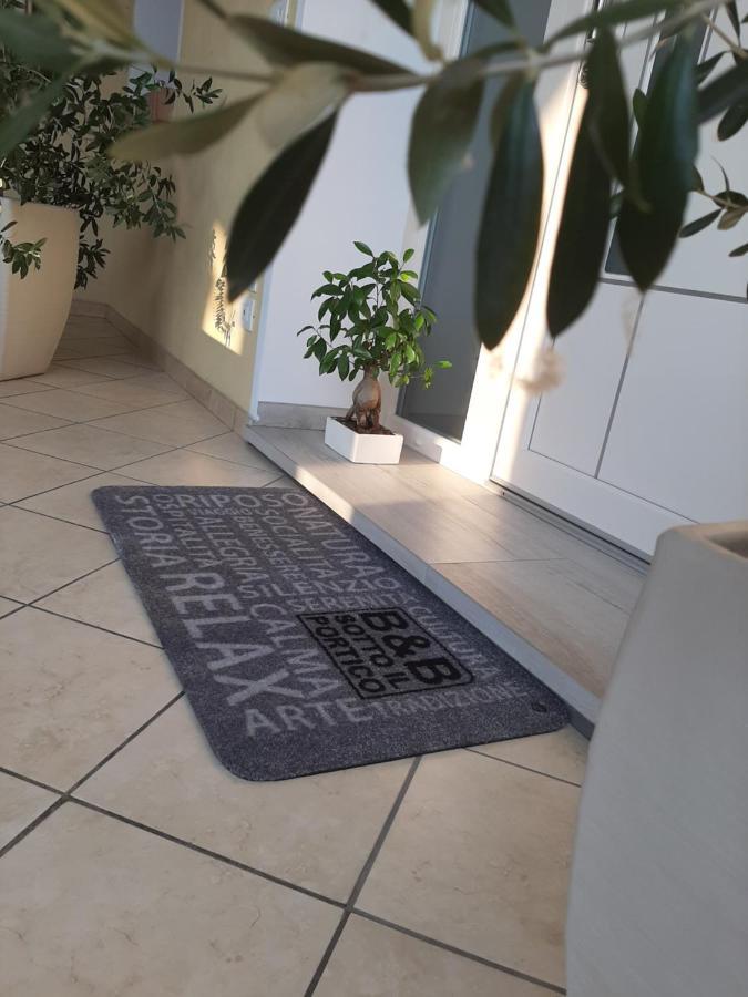 Sotto Il Portico Home Tezze sul Brenta Extérieur photo