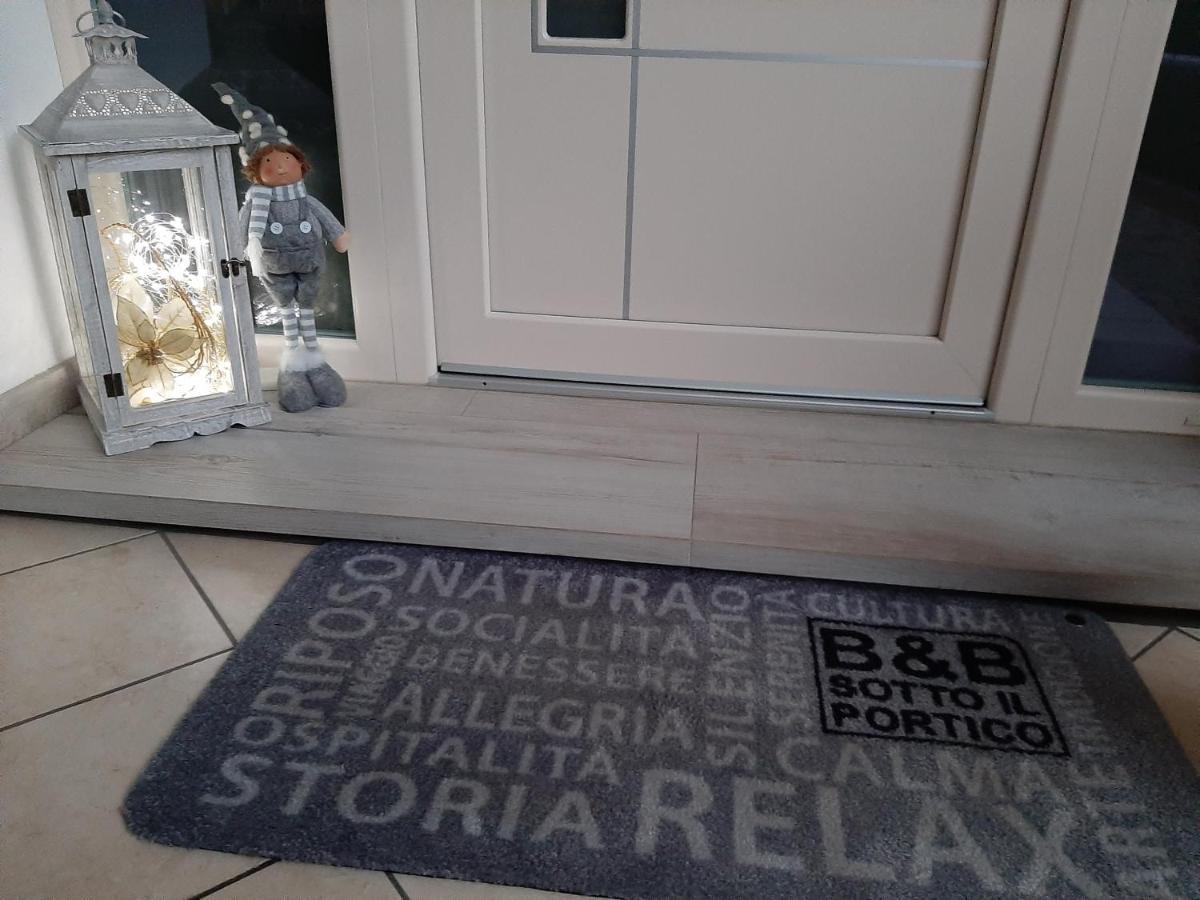 Sotto Il Portico Home Tezze sul Brenta Extérieur photo