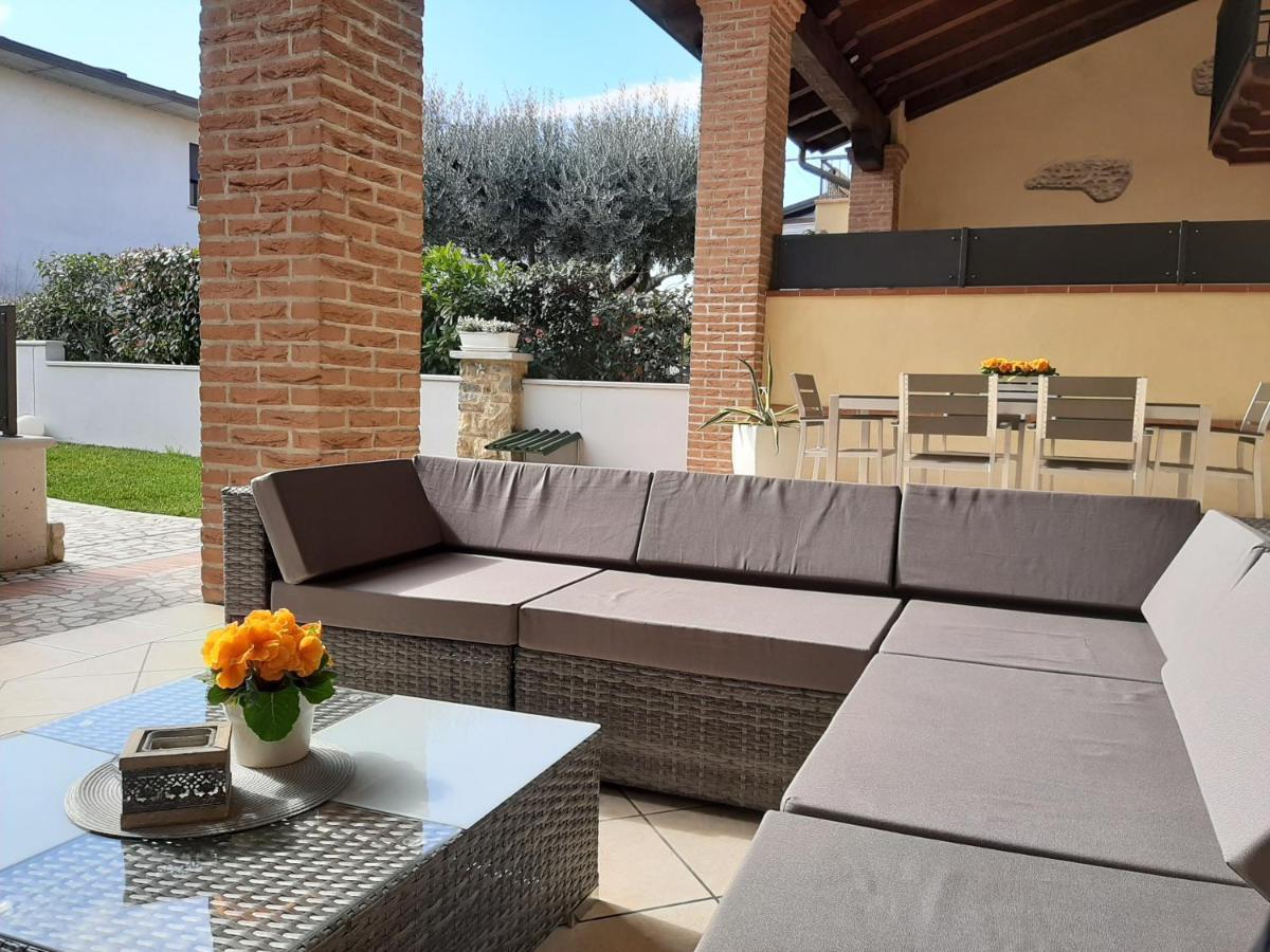 Sotto Il Portico Home Tezze sul Brenta Extérieur photo