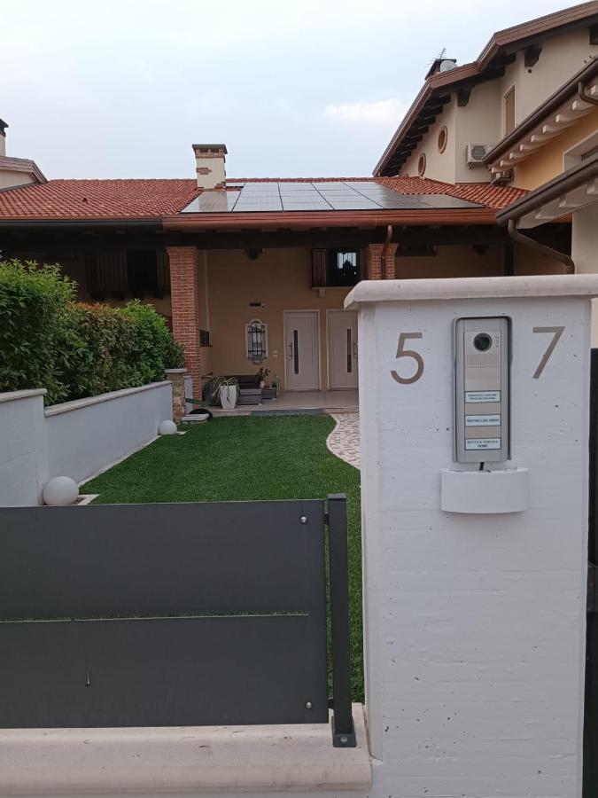 Sotto Il Portico Home Tezze sul Brenta Extérieur photo